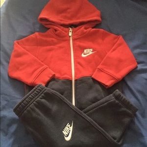 Nike SweatSuit